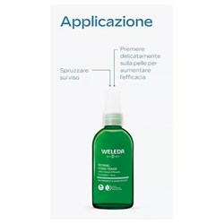 TONICO IDRATANTE E RINFRESCANTE Weleda