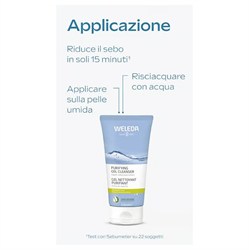 GEL DETERGENTE PURIFICANTE Weleda