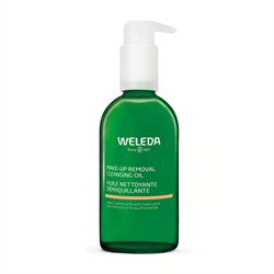 OLIO DETERGENTE STRUCCANTE Weleda