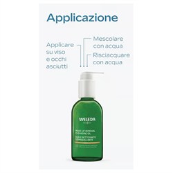 OLIO DETERGENTE STRUCCANTE Weleda