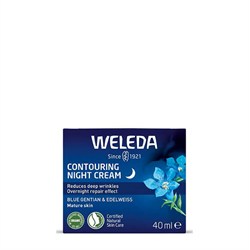 CREMA NOTTE CONTOURING Weleda