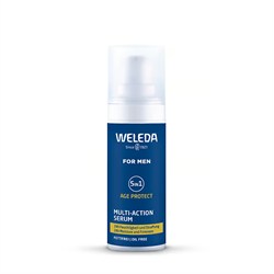 FOR MEN - SIERO MULTI-AZIONE AGE PROTECT Weleda