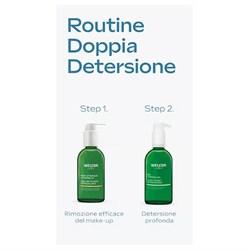 GEL DETERGENTE RINFRESCANTE Weleda