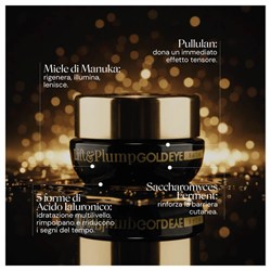 PRECIOUS - LIFT & PLUMP GOLD EYE BALM Eterea