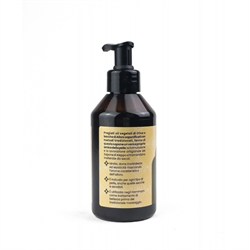 SAPONE DI ALEPPO LIQUIDO 40% Tea Natura