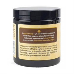 SAPONE NERO Tea Natura