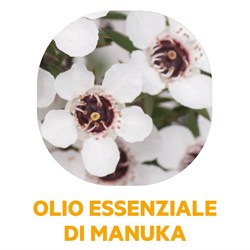 MANUKA BENEFIT - OLIO ESSENZIALE DI MANUKA Optima Naturals