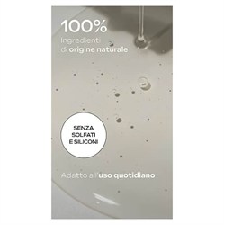 SHAMPOO RIVITALIZZANTE - ROSMARINO Weleda