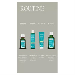 LOZIONE CAPELLI RIVITALIZZANTE - ROSMARINO Weleda