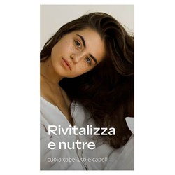 OLIO NUTRIENTE PER CAPELLI - ROSMARINO Weleda