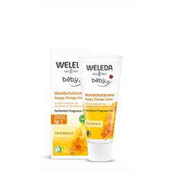 BABY CREMA PROTETTIVA - SENZA PROFUMO Weleda