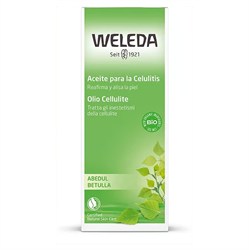 OLIO CELLULITE Weleda