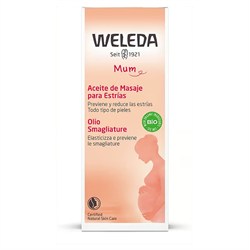 OLIO SMAGLIATURE Weleda