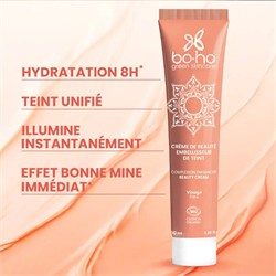 CREMA DI BELLEZZA - UNIFORMANTE E ILLUMINANTE Boho Green Make-up