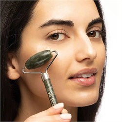 RULLO MASSAGGIO IN GIADA VERDE So Eco