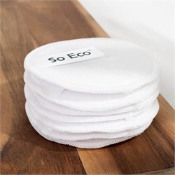 SET DI 7 DISCHETTI IN MICROFIBRA RIUTILIZZABILI So Eco