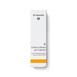 CREMA COLORATA PER IL GIORNO Dr. Hauschka