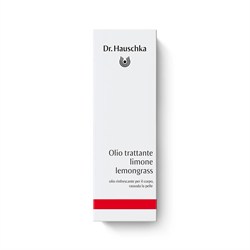 OLIO TRATTANTE LIMONE LEMONGRASS Dr. Hauschka