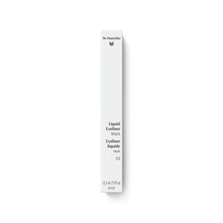 LIQUID EYELINER 01 BLACK Dr. Hauschka