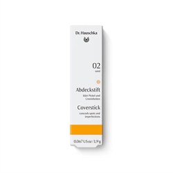 CORRETTORE STICK PURIFICANTE Dr. Hauschka