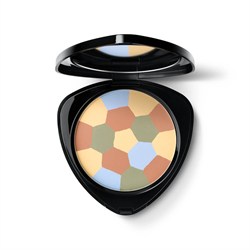 COLOUR CORRECTING POWDER 02 - Calming Dr. Hauschka