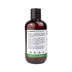 SHAMPOO ANTICRESPO Tea Natura