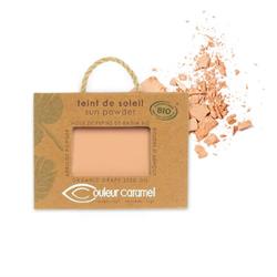 CIPRIA COMPATTA ILLUMINANTE 22 - Beige hale Couleur Caramel