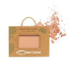 CIPRIA COMPATTA ILLUMINANTE 23 - Brun beige Couleur Caramel