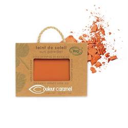 CIPRIA COMPATTA ILLUMINANTE 25 - Arancio Couleur Caramel