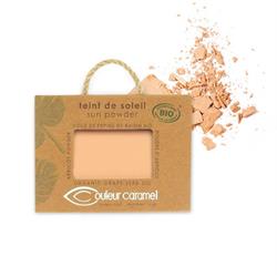 CIPRIA COMPATTA ILLUMINANTE 20 - Beige Couleur Caramel