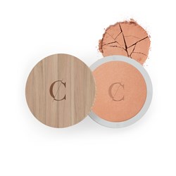 TERRA COMPATTA PERLATA 22 - Brun orange Couleur Caramel