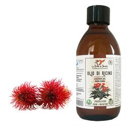 OLIO DI RICINO 250 ml Le Erbe di Janas