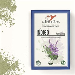 INDIGO - HENNÈ NERO Le Erbe di Janas