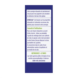 SINERGIA PER DIFFUSORI  RILASSANTE  *Non più assortito