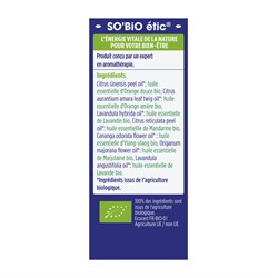 SINERGIA PER DIFFUSORI  RILASSANTE  *Non più assortito