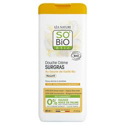 DOCCIA-CREMA SURGRAS  KARITÉ  650 ml So'Bio étic