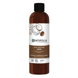 OLIO DI COCCO 200 ml Centifolia