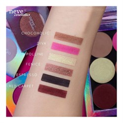 OMBRETTO IN CIALDA - POLLINE Neve Cosmetics