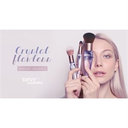 PENNELLO CRYSTAL FLAT Neve Cosmetics