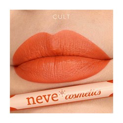 PASTELLO LABBRA  CULT  Neve Cosmetics