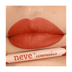 PASTELLO LABBRA  FOCUS  Neve Cosmetics