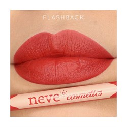 PASTELLO LABBRA  FLASHBACK  Neve Cosmetics