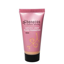 FONDOTINTA LIGHT FLUID Dune Benecos