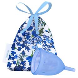 LADYCUP  BLUE  Large zzzLadyCup