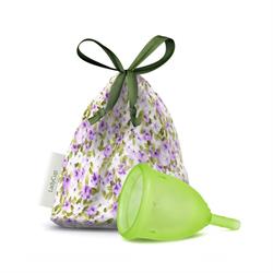 LADYCUP  GREEN  Small zzzLadyCup
