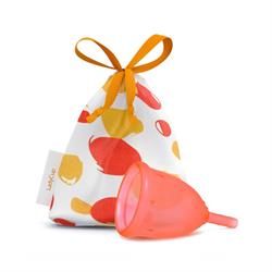 LADYCUP  ORANGE  - SMALL zzzLadyCup