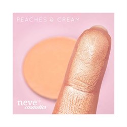 OMBRETTO IN CIALDA - PEACHES & CREAM Neve Cosmetics