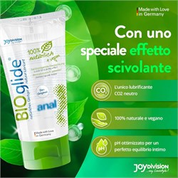 LUBRIFICANTE - ANAL BioGlide