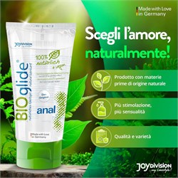 LUBRIFICANTE - ANAL BioGlide