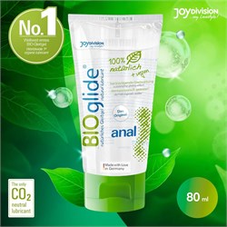 LUBRIFICANTE - ANAL BioGlide